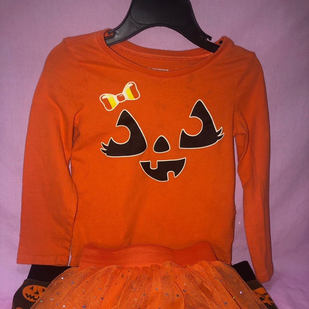 Girl’s 3T Halloween Outfit